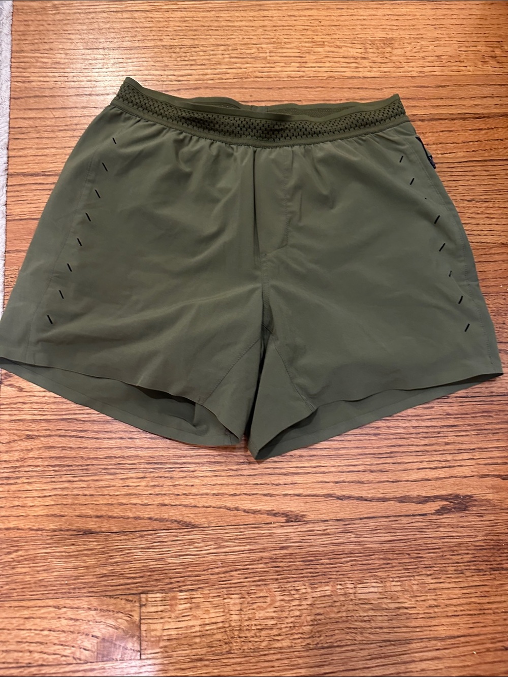 Ten Thousand 5” Green Shorts